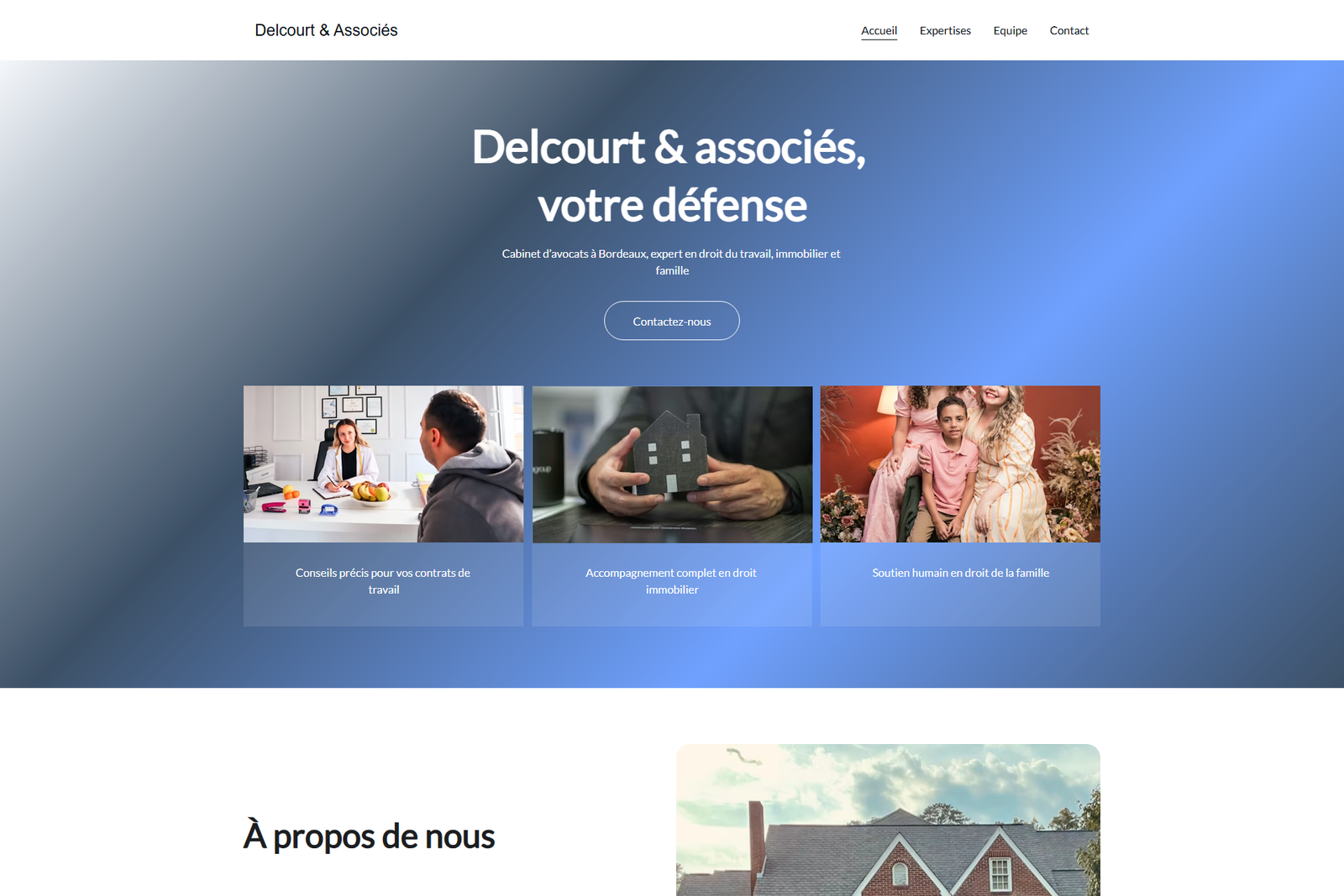 Delcourt & Associés